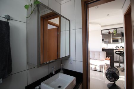 Apartamento à venda com 50m², 2 quartos e 1 vagaBanheiro