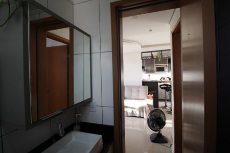Apartamento à venda com 50m², 2 quartos e 1 vagaBanheiro