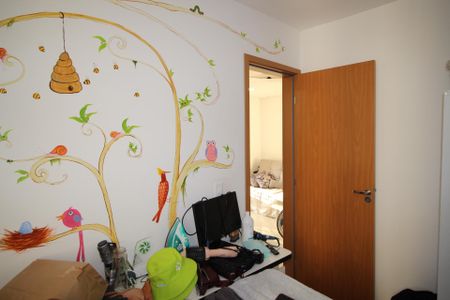 Apartamento à venda com 50m², 2 quartos e 1 vagaQuarto 2