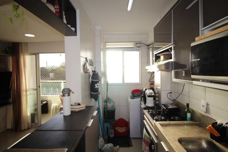 Apartamento à venda com 50m², 2 quartos e 1 vagaCozinha