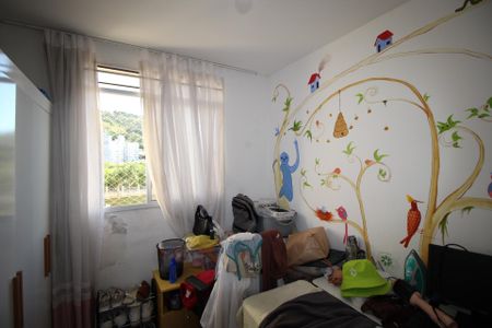 Apartamento à venda com 50m², 2 quartos e 1 vagaQuarto 2