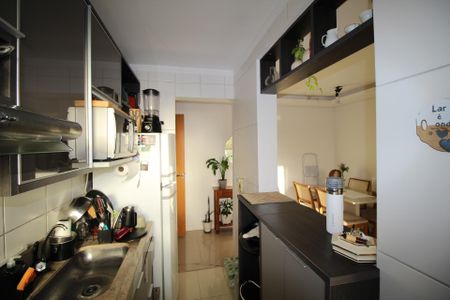 Apartamento à venda com 50m², 2 quartos e 1 vagaCozinha