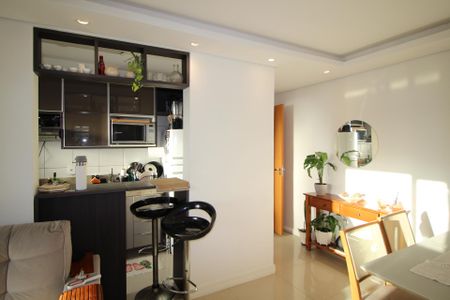 Sala de apartamento à venda com 2 quartos, 50m² em Morro Santana, Porto Alegre
