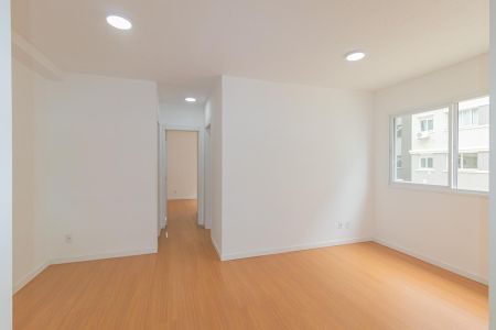 Sala de apartamento à venda com 2 quartos, 47m² em Estância Velha, Canoas