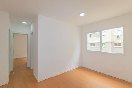 Sala de apartamento à venda com 2 quartos, 47m² em Estância Velha, Canoas