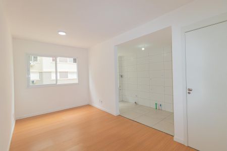 Sala de apartamento à venda com 2 quartos, 47m² em Estância Velha, Canoas