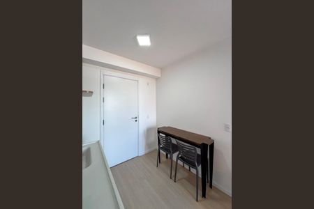 Cozinha de kitnet/studio para alugar com 1 quarto, 20m² em Vila Santo Estefano, São Paulo