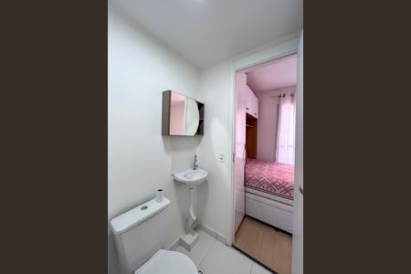 Studio para alugar com 20m², 1 quarto e sem vagaBanheiro