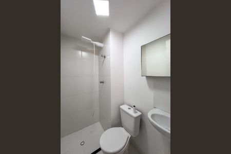 Studio para alugar com 20m², 1 quarto e sem vagaBanheiro