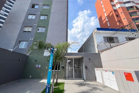 Studio para alugar com 20m², 1 quarto e sem vagaFachada