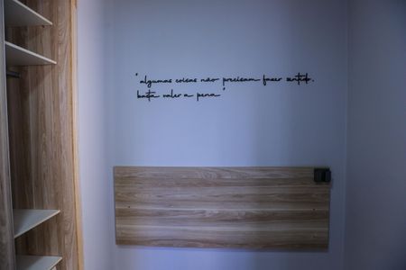 Apartamento à venda com 60m², 2 quartos e 1 vaga Apartamento à venda com 60m², 2 quartos e 1 vagaQuarto 2 - Detalhes