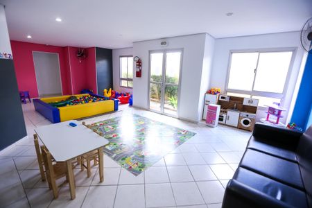 Apartamento à venda com 60m², 2 quartos e 1 vaga Apartamento à venda com 60m², 2 quartos e 1 vagaBrinquedoteca