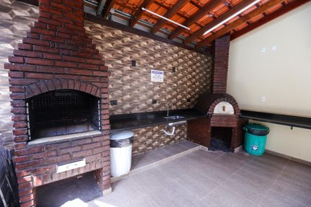 Apartamento à venda com 60m², 2 quartos e 1 vaga Apartamento à venda com 60m², 2 quartos e 1 vagaChurrasqueira