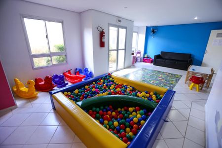 Apartamento à venda com 60m², 2 quartos e 1 vaga Apartamento à venda com 60m², 2 quartos e 1 vagaBrinquedoteca