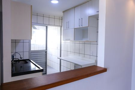Apartamento à venda com 60m², 2 quartos e 1 vaga Apartamento à venda com 60m², 2 quartos e 1 vagaCozinha