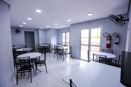 Apartamento à venda com 60m², 2 quartos e 1 vaga Apartamento à venda com 60m², 2 quartos e 1 vagaSalão de Festas