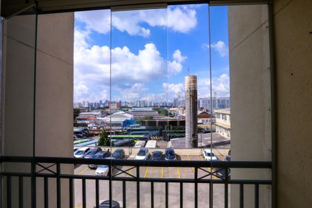 Vista da Sacada de apartamento à venda com 2 quartos, 60m² em Vila Siqueira (zona Norte), São Paulo