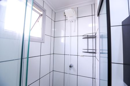 Apartamento à venda com 60m², 2 quartos e 1 vaga Apartamento à venda com 60m², 2 quartos e 1 vagaBanheiro