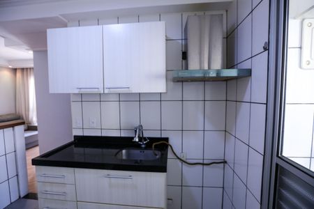 Apartamento à venda com 60m², 2 quartos e 1 vaga Apartamento à venda com 60m², 2 quartos e 1 vagaCozinha