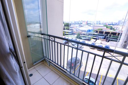 Sacada de apartamento à venda com 2 quartos, 60m² em Vila Siqueira (zona Norte), São Paulo