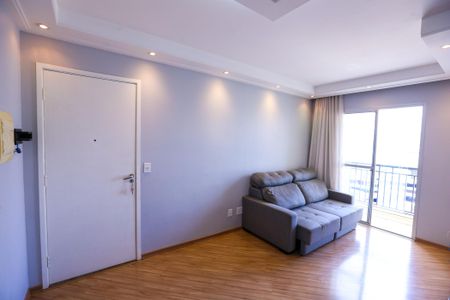 Sala de apartamento à venda com 2 quartos, 60m² em Vila Siqueira (zona Norte), São Paulo