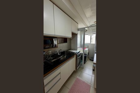 Apartamento à venda com 46m², 2 quartos e 1 vagaCozinha 2