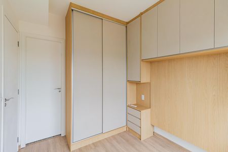 Apartamento para alugar com 40m², 1 quarto e 1 vagaQuarto Suíte