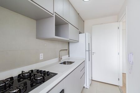 Apartamento para alugar com 40m², 1 quarto e 1 vagaCozinha