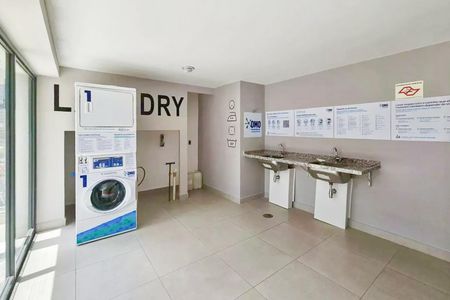 Apartamento para alugar com 40m², 1 quarto e 1 vagaLavanderia