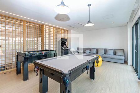 Apartamento para alugar com 40m², 1 quarto e 1 vagaÁrea comum - Salão de Jogos