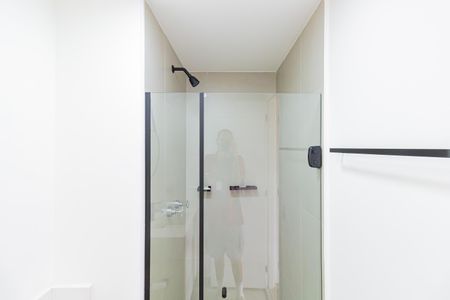 Apartamento para alugar com 40m², 1 quarto e 1 vagaBanheiro da Suíte