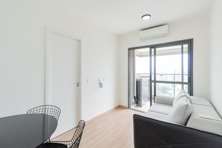 Apartamento para alugar com 40m², 1 quarto e 1 vagaSala