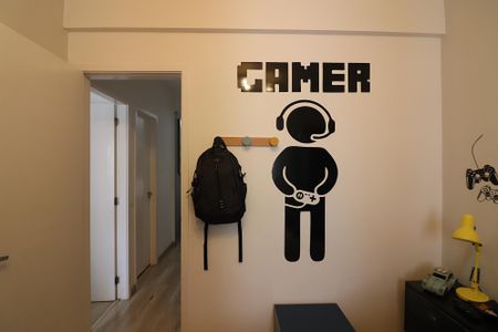 Apartamento à venda com 80m², 3 quartos e 2 vagasQuarto 2