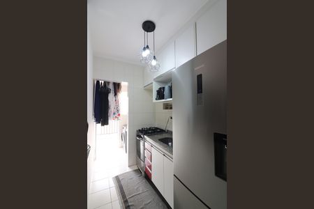 Apartamento à venda com 80m², 3 quartos e 2 vagasCozinha e Área de Serviço