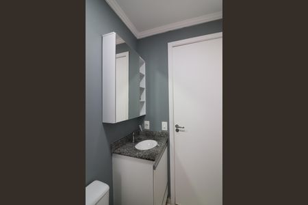 Apartamento à venda com 80m², 3 quartos e 2 vagasQuarto 1 - Suíte Banheiro 