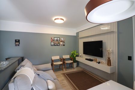 Apartamento à venda com 80m², 3 quartos e 2 vagasSala 