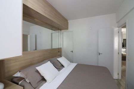 Apartamento à venda com 80m², 3 quartos e 2 vagasQuarto 1 - Suíte