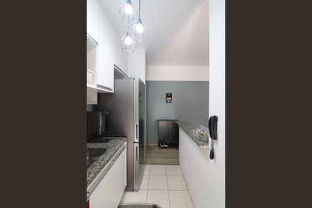 Apartamento à venda com 80m², 3 quartos e 2 vagasCozinha e Área de Serviço