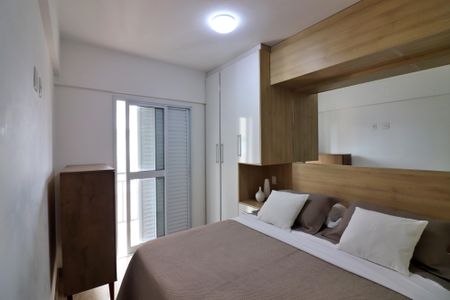 Apartamento à venda com 80m², 3 quartos e 2 vagasQuarto 1 - Suíte