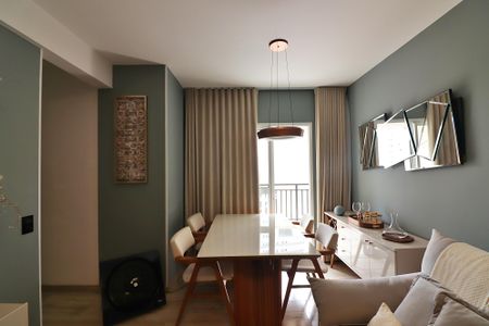 Apartamento à venda com 80m², 3 quartos e 2 vagasSala 