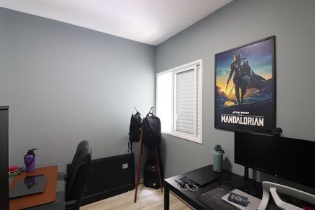 Apartamento à venda com 80m², 3 quartos e 2 vagasQuarto 3