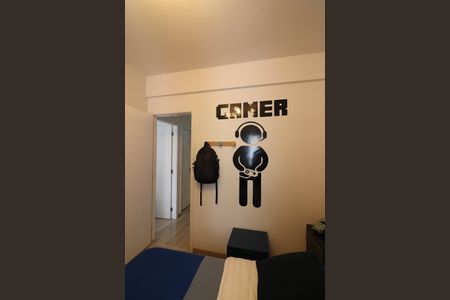 Apartamento à venda com 80m², 3 quartos e 2 vagasQuarto 2