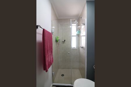 Apartamento à venda com 80m², 3 quartos e 2 vagasQuarto 1 - Suíte Banheiro 