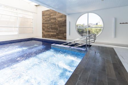 Apartamento para alugar com 33m², 1 quarto e 1 vaga Apartamento para alugar com 33m², 1 quarto e 1 vagaPisicna