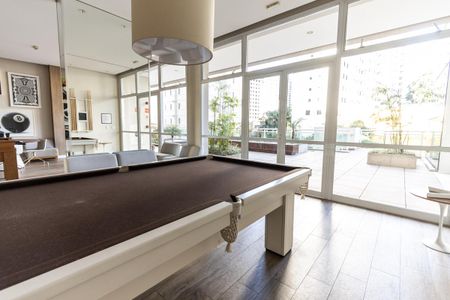 Apartamento para alugar com 33m², 1 quarto e 1 vaga Apartamento para alugar com 33m², 1 quarto e 1 vagaSalão de Jogos