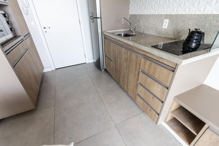 Apartamento para alugar com 33m², 1 quarto e 1 vaga Apartamento para alugar com 33m², 1 quarto e 1 vagaCozinha