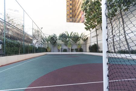 Apartamento para alugar com 33m², 1 quarto e 1 vaga Apartamento para alugar com 33m², 1 quarto e 1 vagaQuadra Esportiva