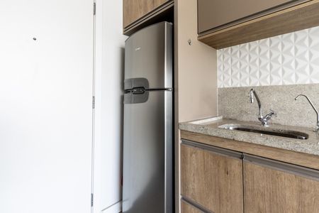 Apartamento para alugar com 33m², 1 quarto e 1 vaga Apartamento para alugar com 33m², 1 quarto e 1 vagaCozinha