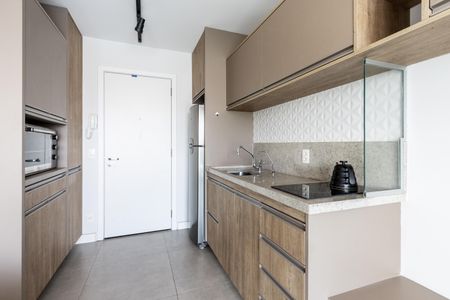 Apartamento para alugar com 33m², 1 quarto e 1 vaga Apartamento para alugar com 33m², 1 quarto e 1 vagaCozinha