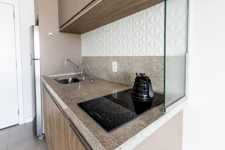 Apartamento para alugar com 33m², 1 quarto e 1 vaga Apartamento para alugar com 33m², 1 quarto e 1 vagaCozinha